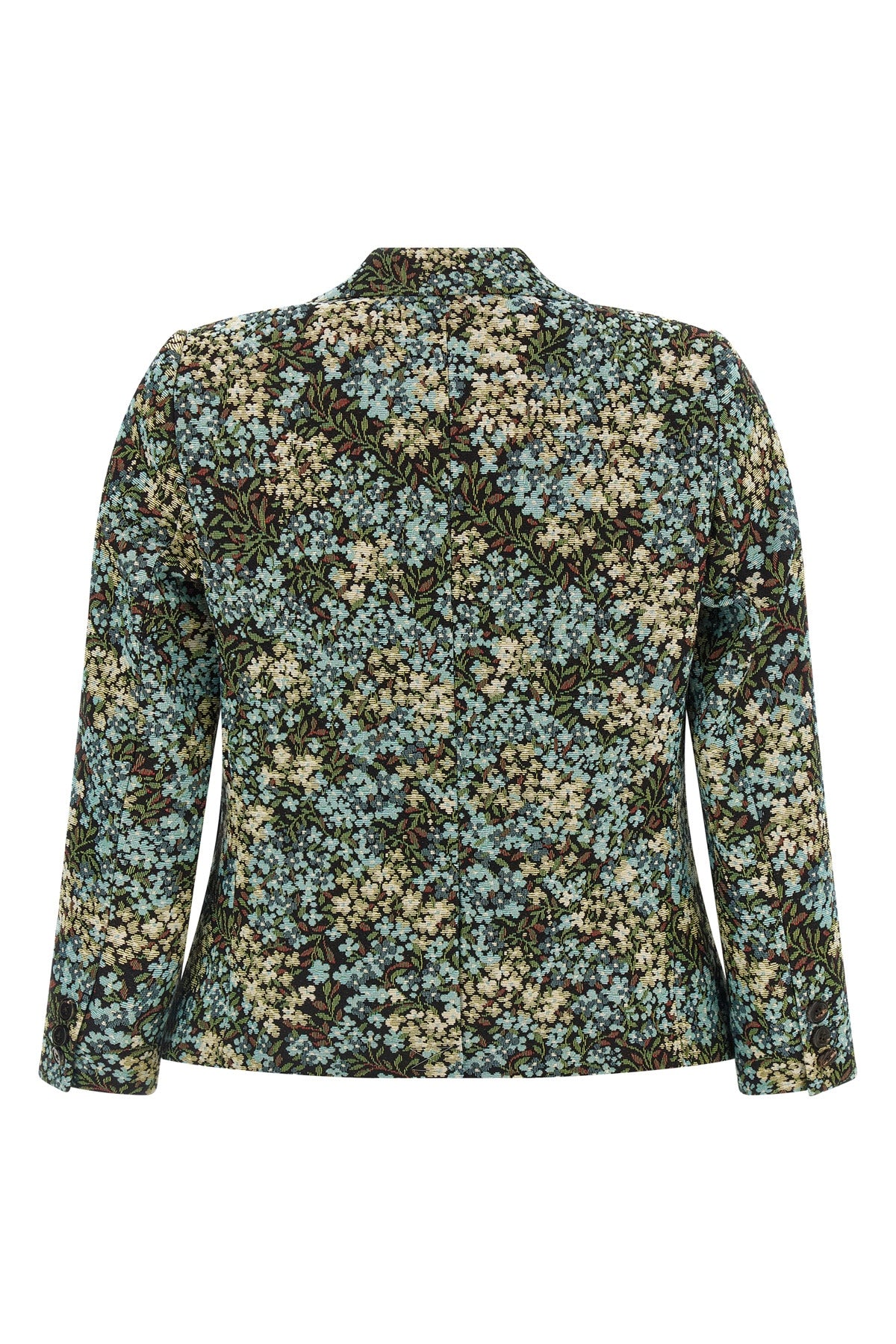 the dries van noten bamis blazer redefines the codes of classic tailoring throug
