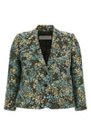 the dries van noten bamis blazer redefines the codes of classic tailoring throug
