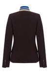 the dries van noten britt blazer redefines classic tailoring through an unexpe