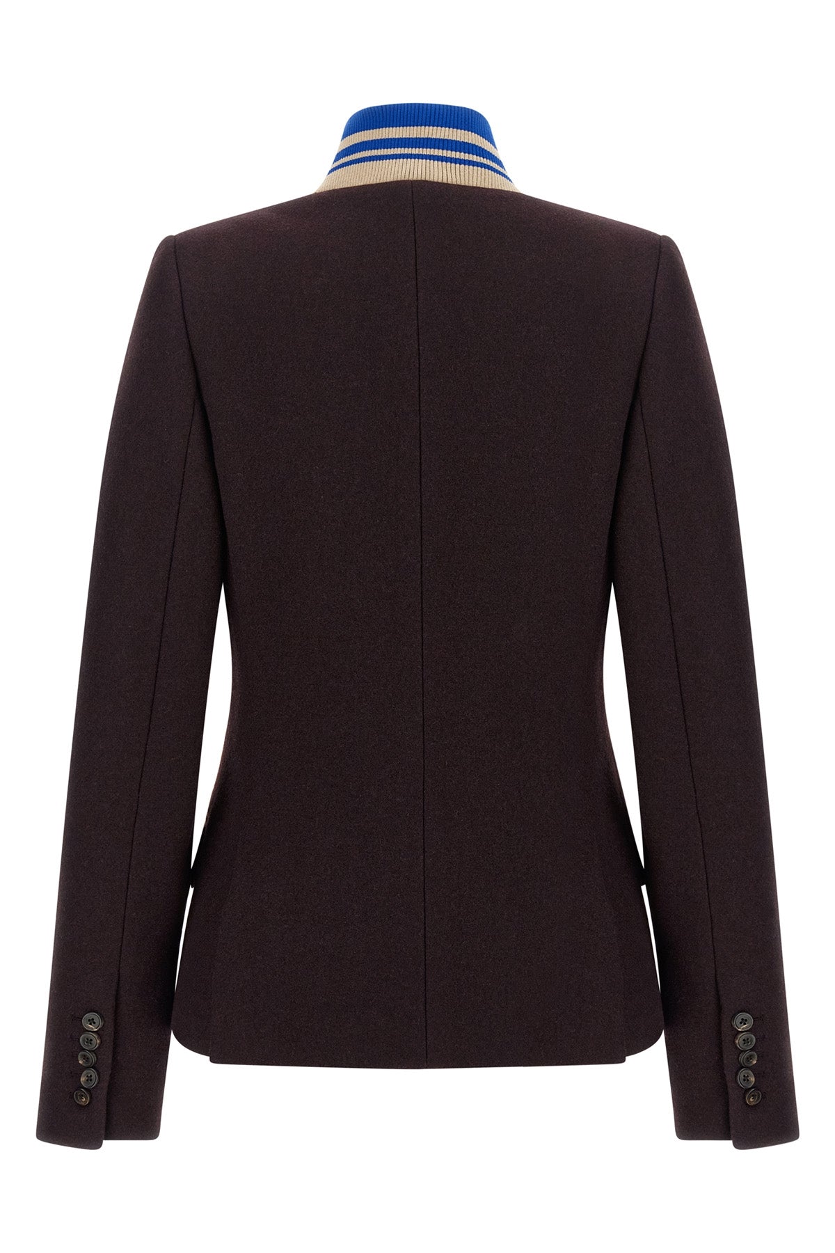 the dries van noten britt blazer redefines classic tailoring through an unexpe