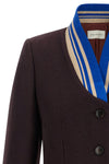 the dries van noten britt blazer redefines classic tailoring through an unexpe