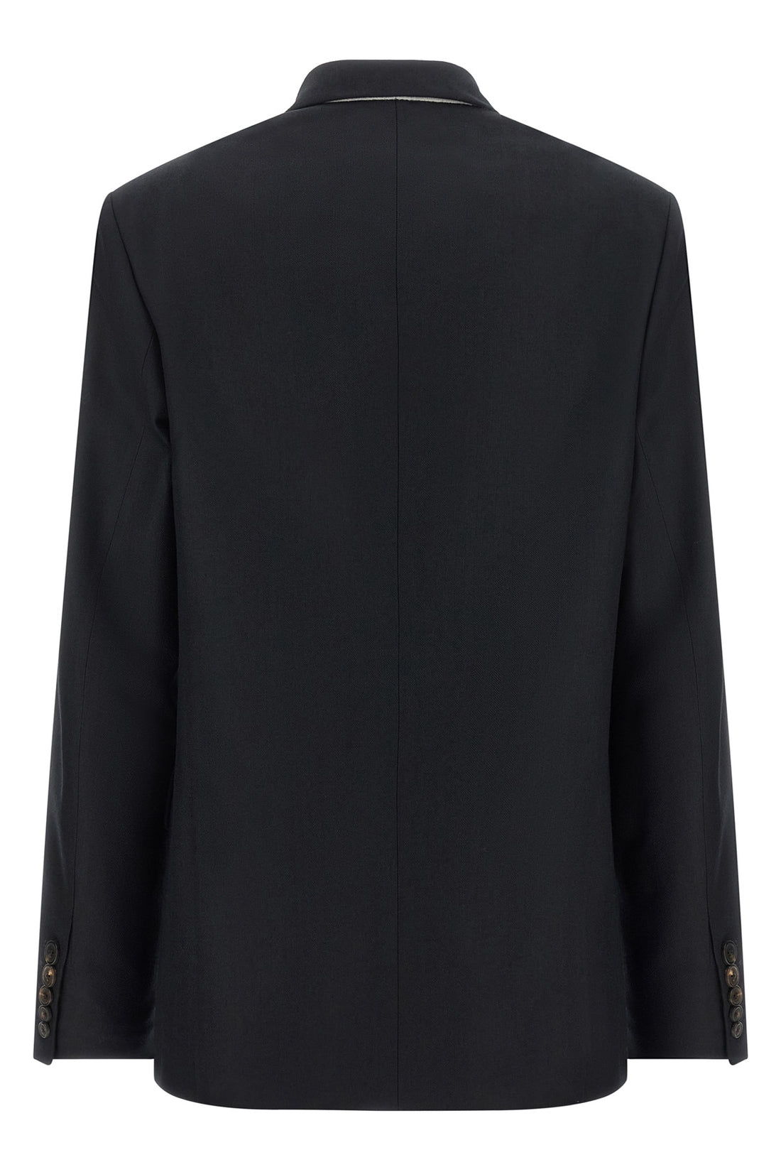 DRIES VAN NOTEN 36 the dries van noten barrysta pure wool blazer embodies sartorial excellence thro