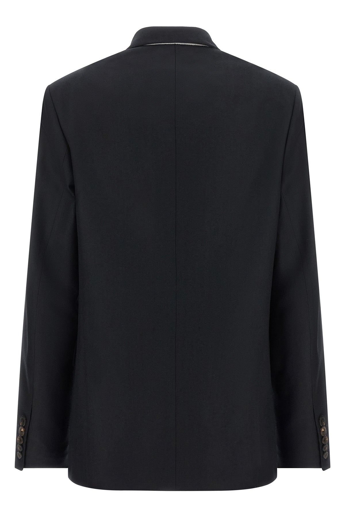 the dries van noten barrysta pure wool blazer embodies sartorial excellence thro