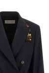 the dries van noten barrysta pure wool blazer embodies sartorial excellence thro