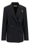 the dries van noten barrysta pure wool blazer embodies sartorial excellence thro