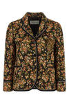 the dries van noten brea blazer exemplifies masterful textile manipulation thr