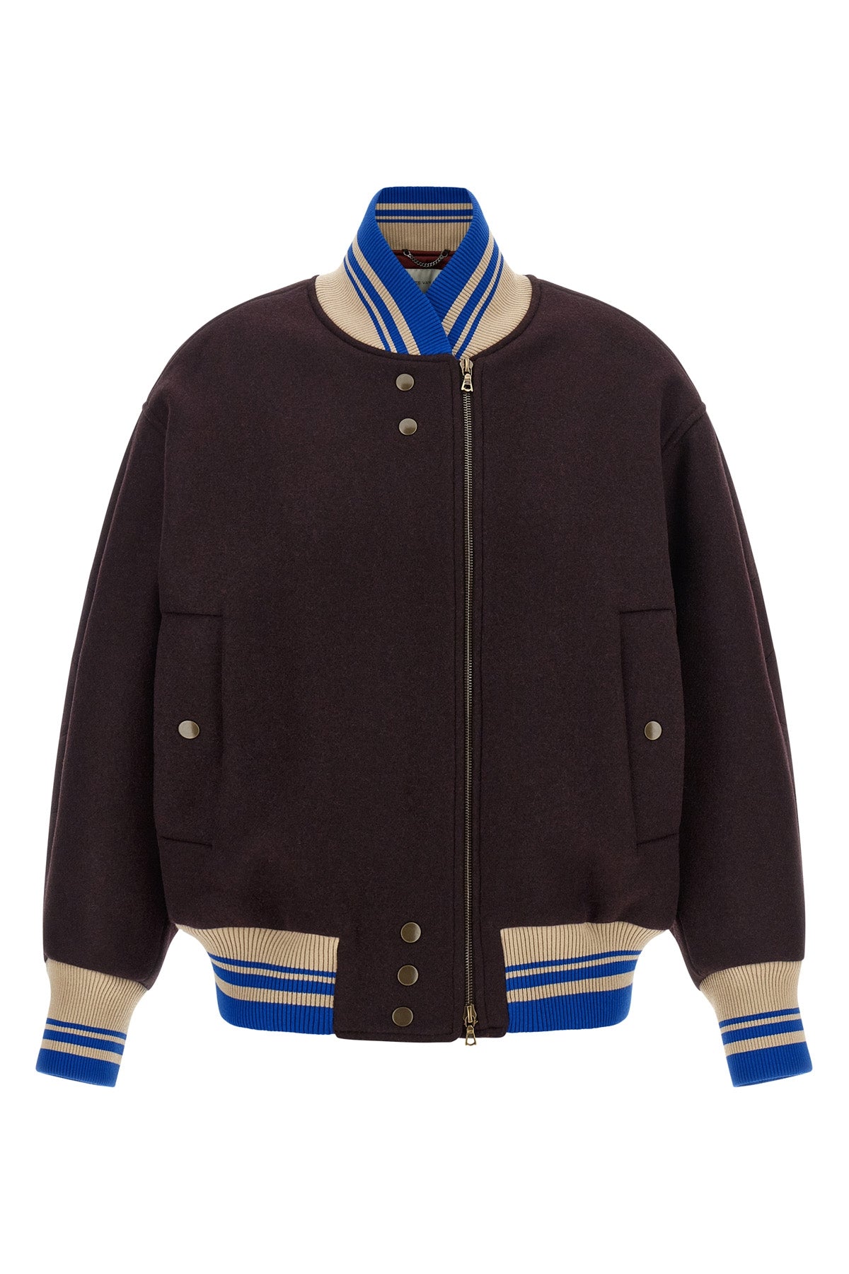 the dries van noten valdi bomber jacket redefines the codes of outerwear throu