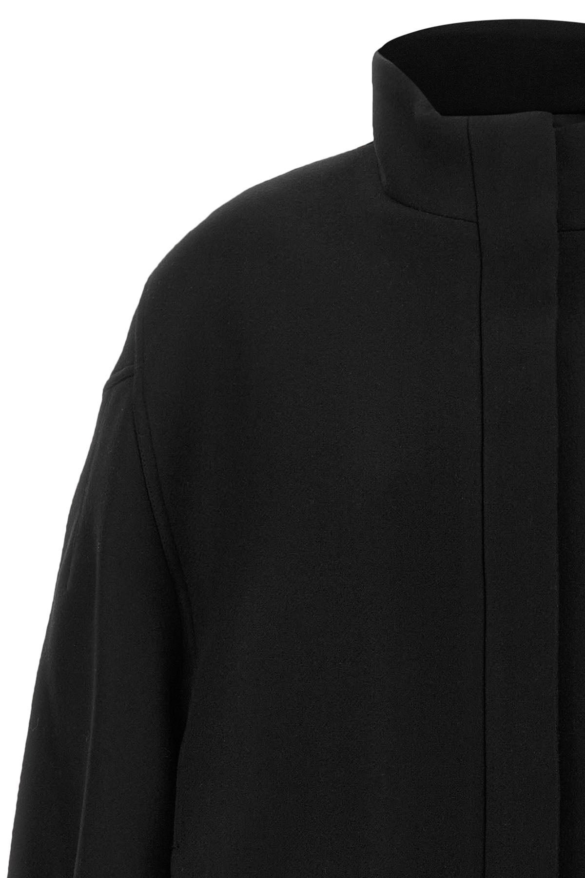 the dries van noten voles bomber jacket defines the wardrobe through an archit
