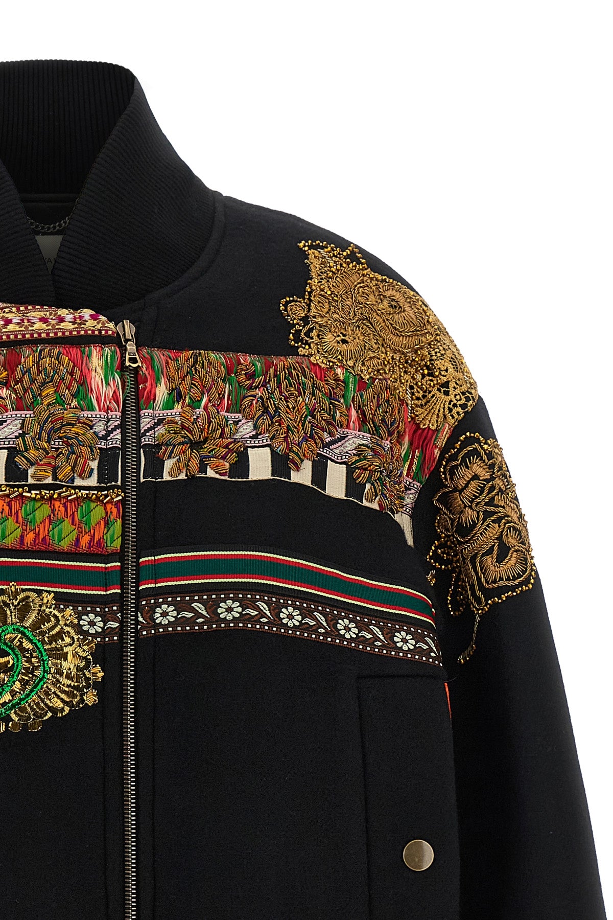 the dries van noten valdi bomber jacket redefines the codes of outerwear throu