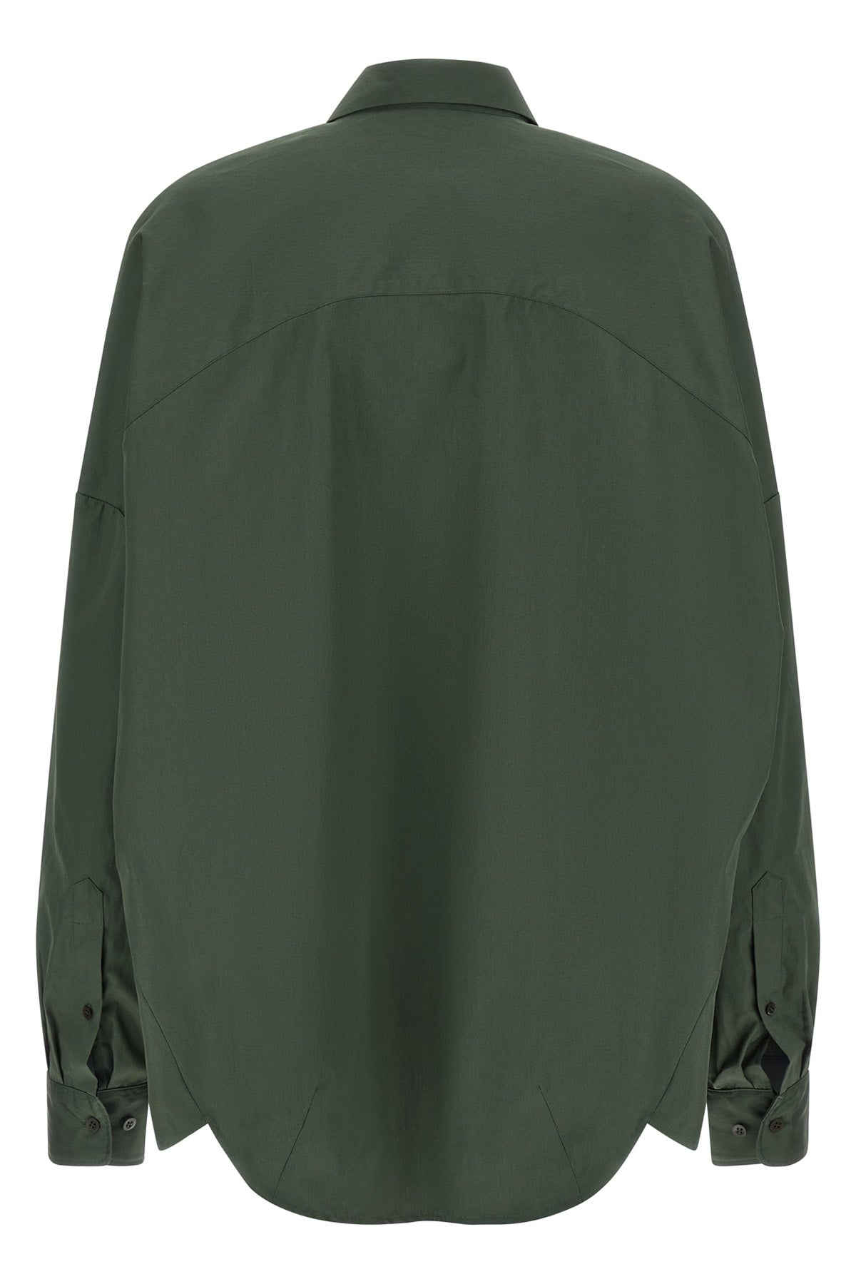the dries van noten casia shirt redefines the codes of contemporary tailoring