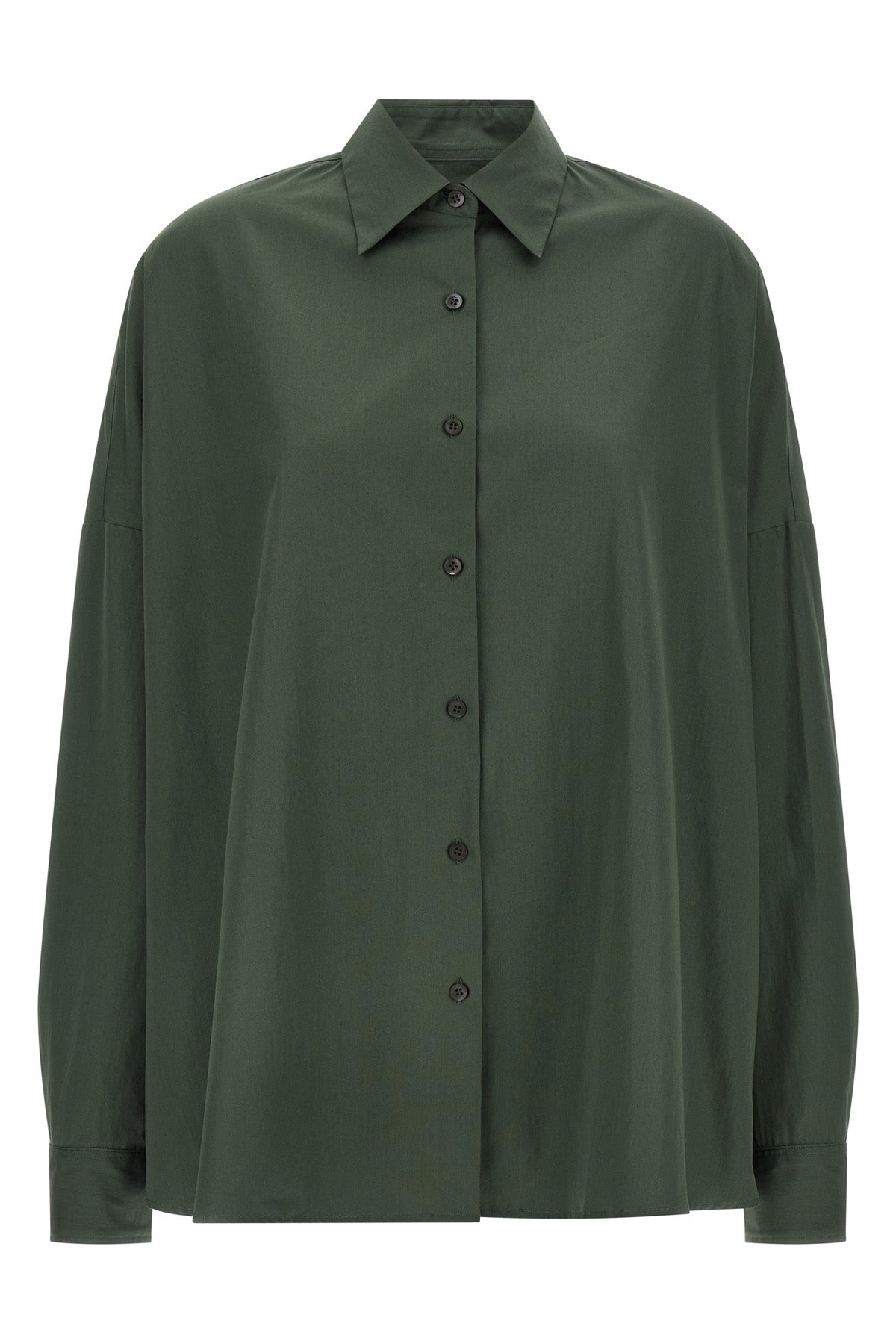 the dries van noten casia shirt redefines the codes of contemporary tailoring
