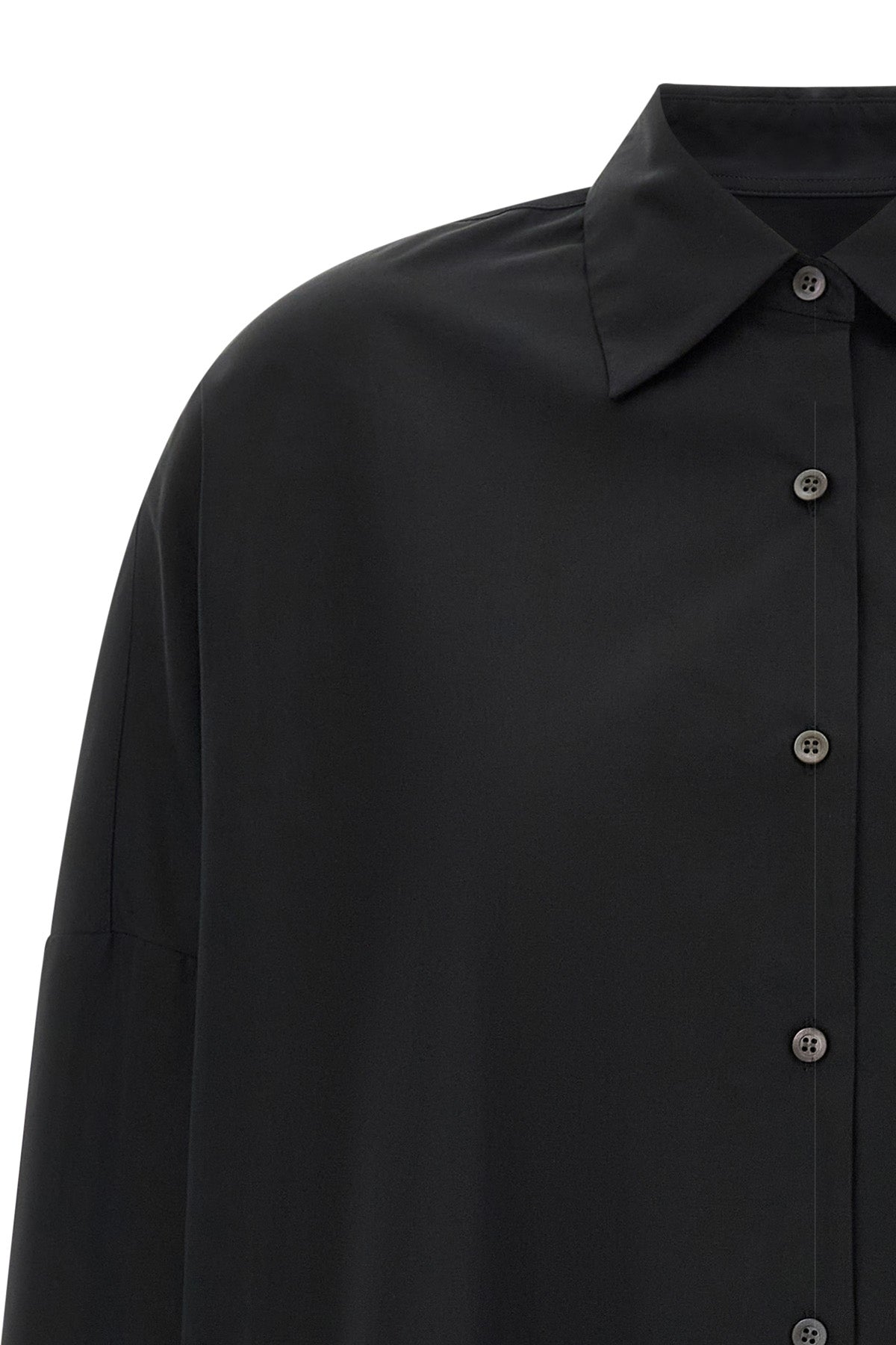 the dries van noten casia shirt redefines the codes of classic tailoring throu
