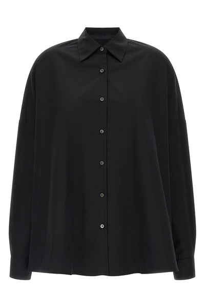 the dries van noten casia shirt redefines the codes of classic tailoring throu