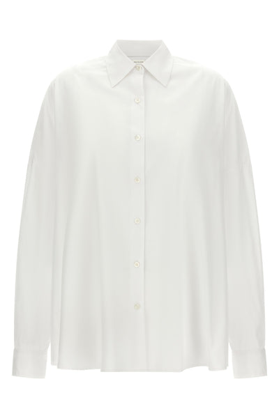 the dries van noten casia shirt redefines the codes of classic tailoring throu