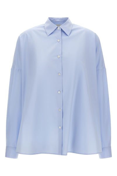 the dries van noten casia shirt redefines the codes of classic tailoring throu