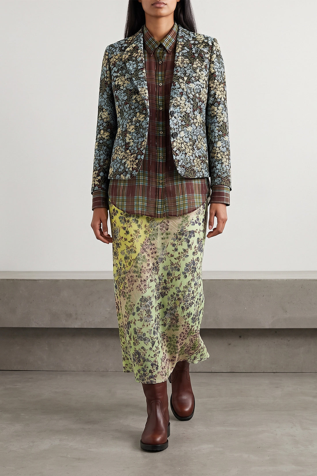 DRIES VAN NOTEN 40 the dries vent noten shirt