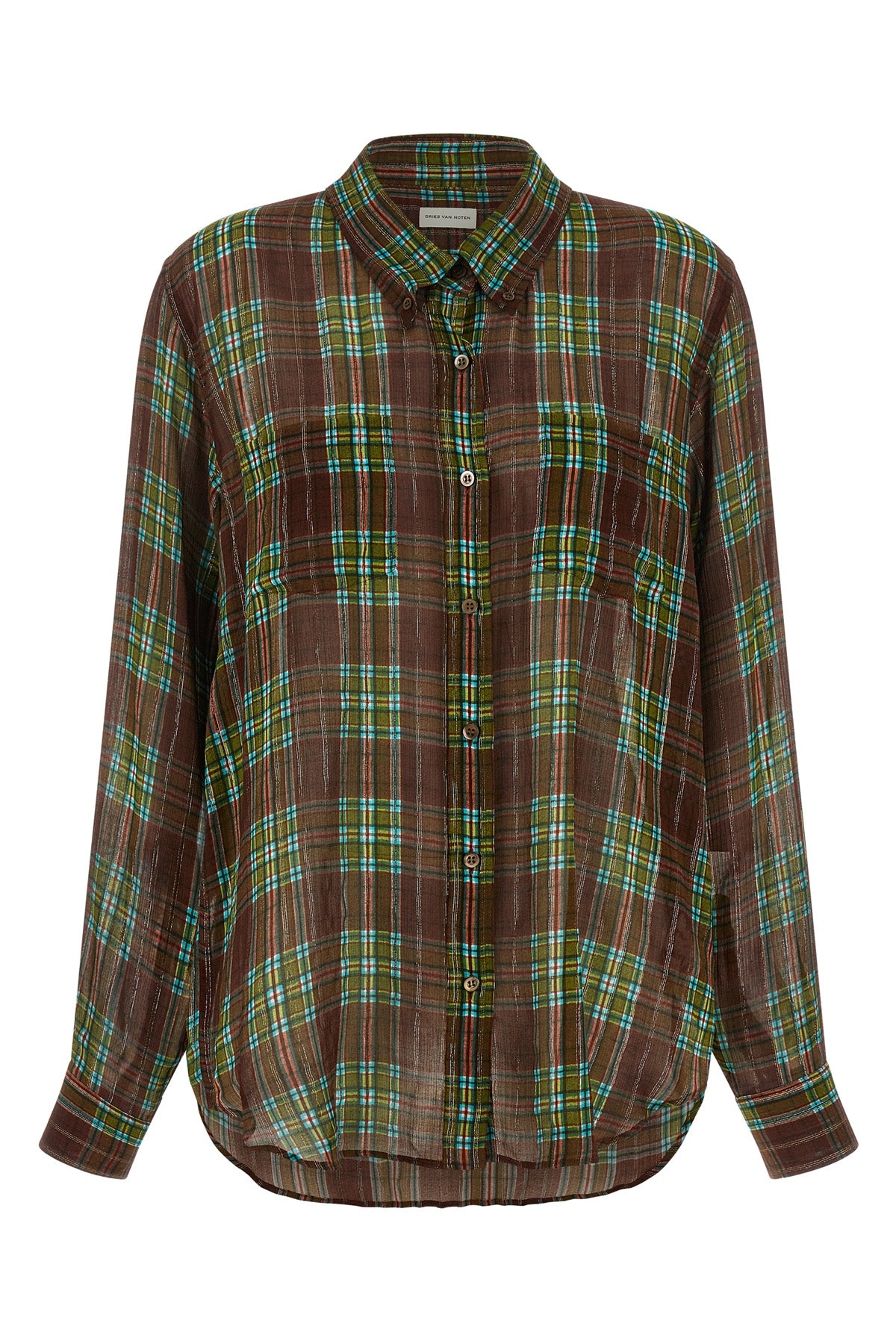 the dries vent noten shirt