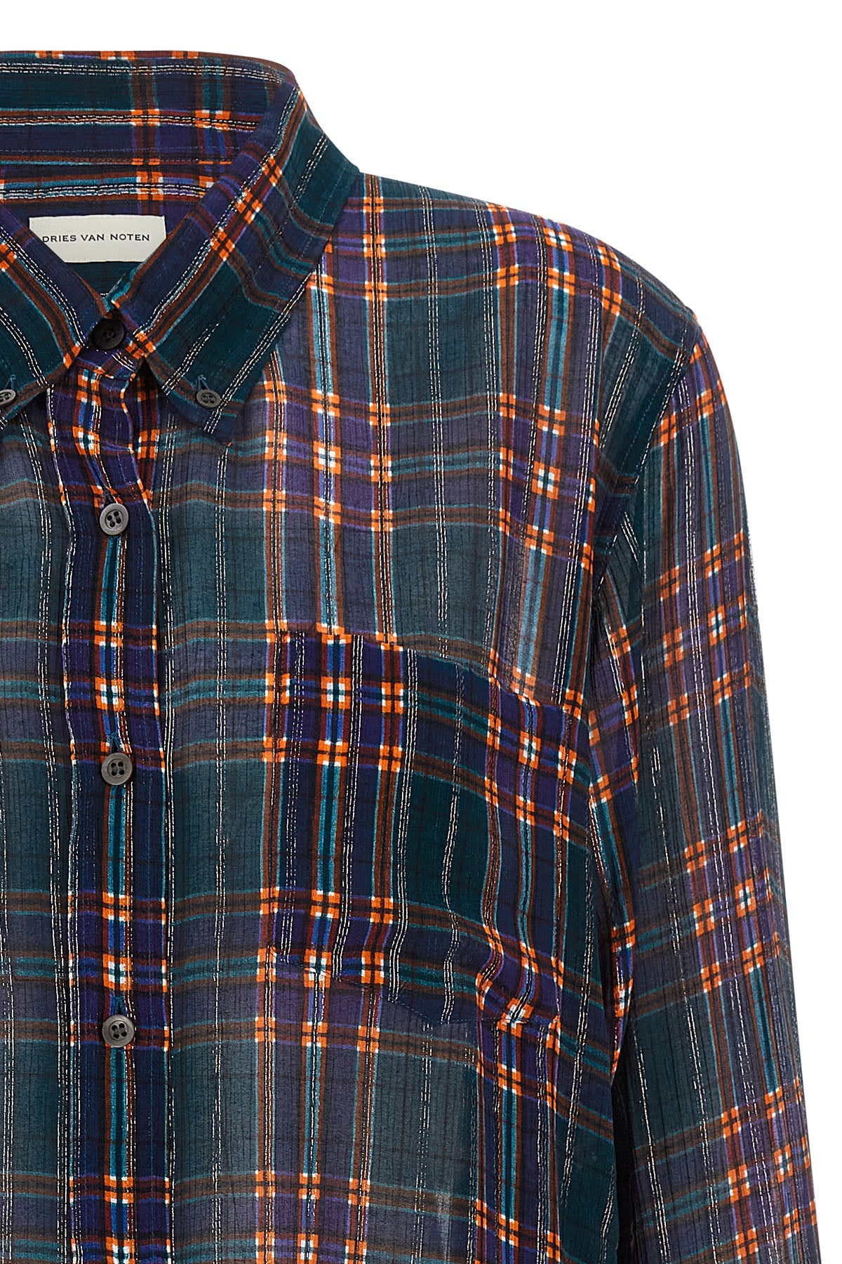 the dries vent noten cheers shirt redefines the codes of everyday wardrobe thr