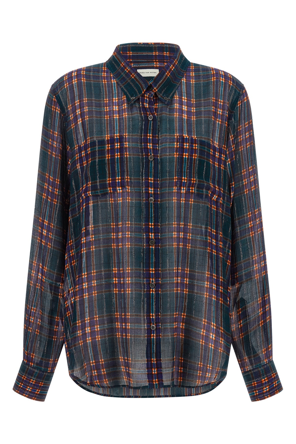 the dries vent noten cheers shirt redefines the codes of everyday wardrobe thr