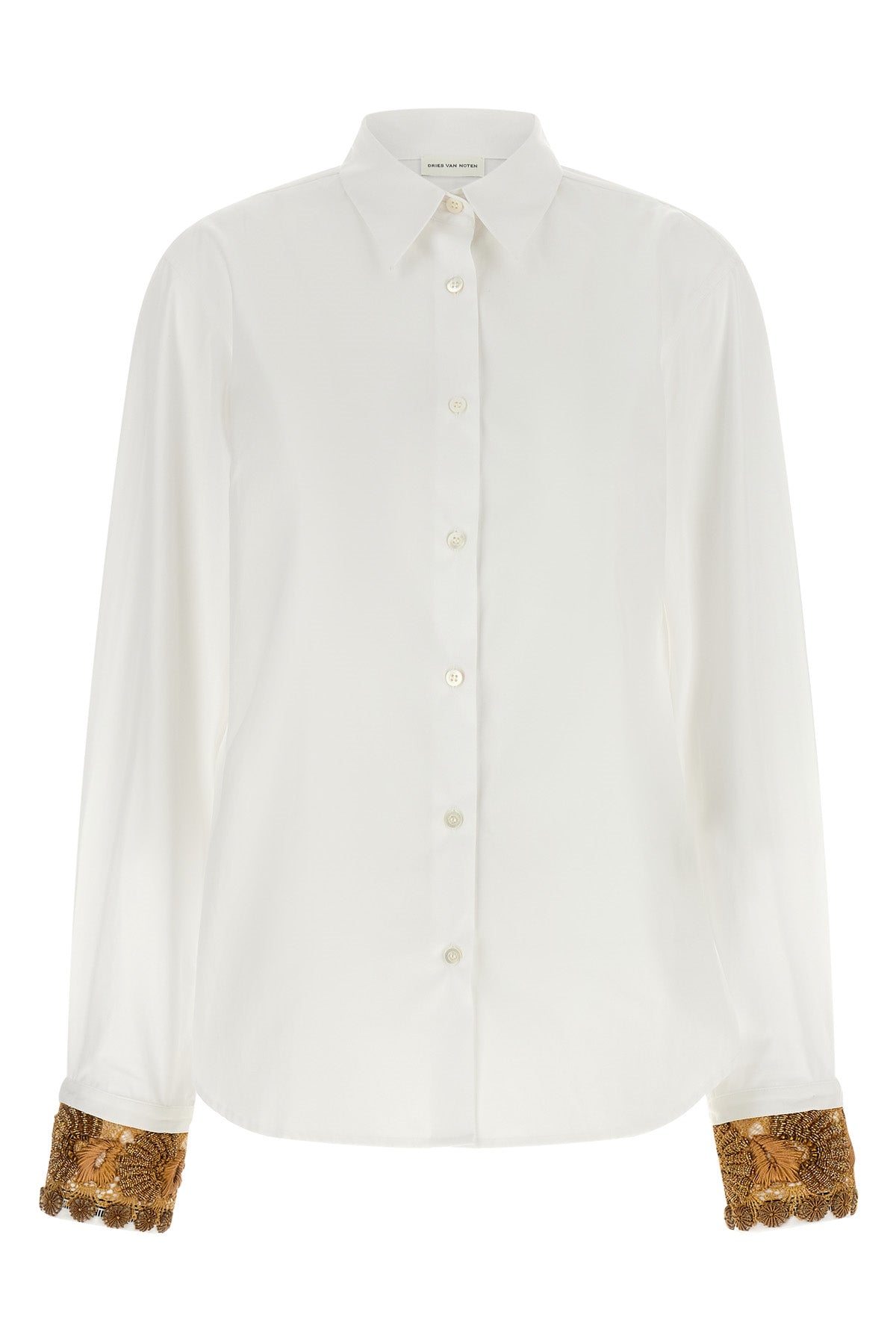 the dries van noten chloris shirt redefines the codes of classic tailoring throu