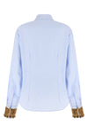 the dries van noten chloris shirt embodies a perfect sartorial dichotomy betwe