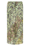 the dries van noten sati maxi skirt defines a new concept of fluidity through a