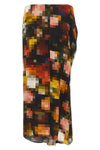 the dries van noten suma bis maxi skirt stands out for a sartorial construction