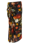 the dries van noten suma bis maxi skirt stands out for a sartorial construction