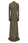 the long dries van noten dalima dress redefines the codes of contemporary eleg