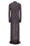the long dries van noten dalima dress defines a new concept of sartorial fluid