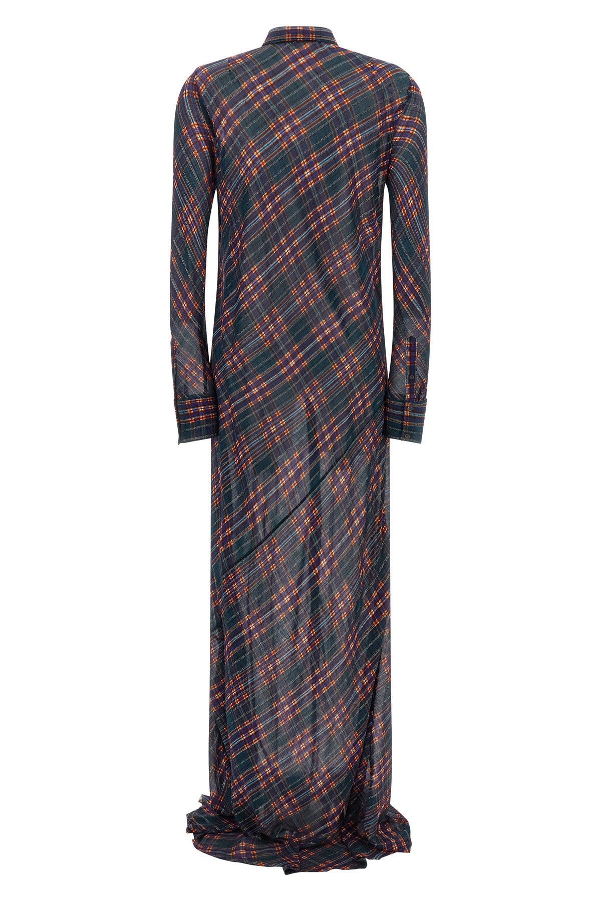 the long dries van noten dalima dress defines a new concept of sartorial fluid