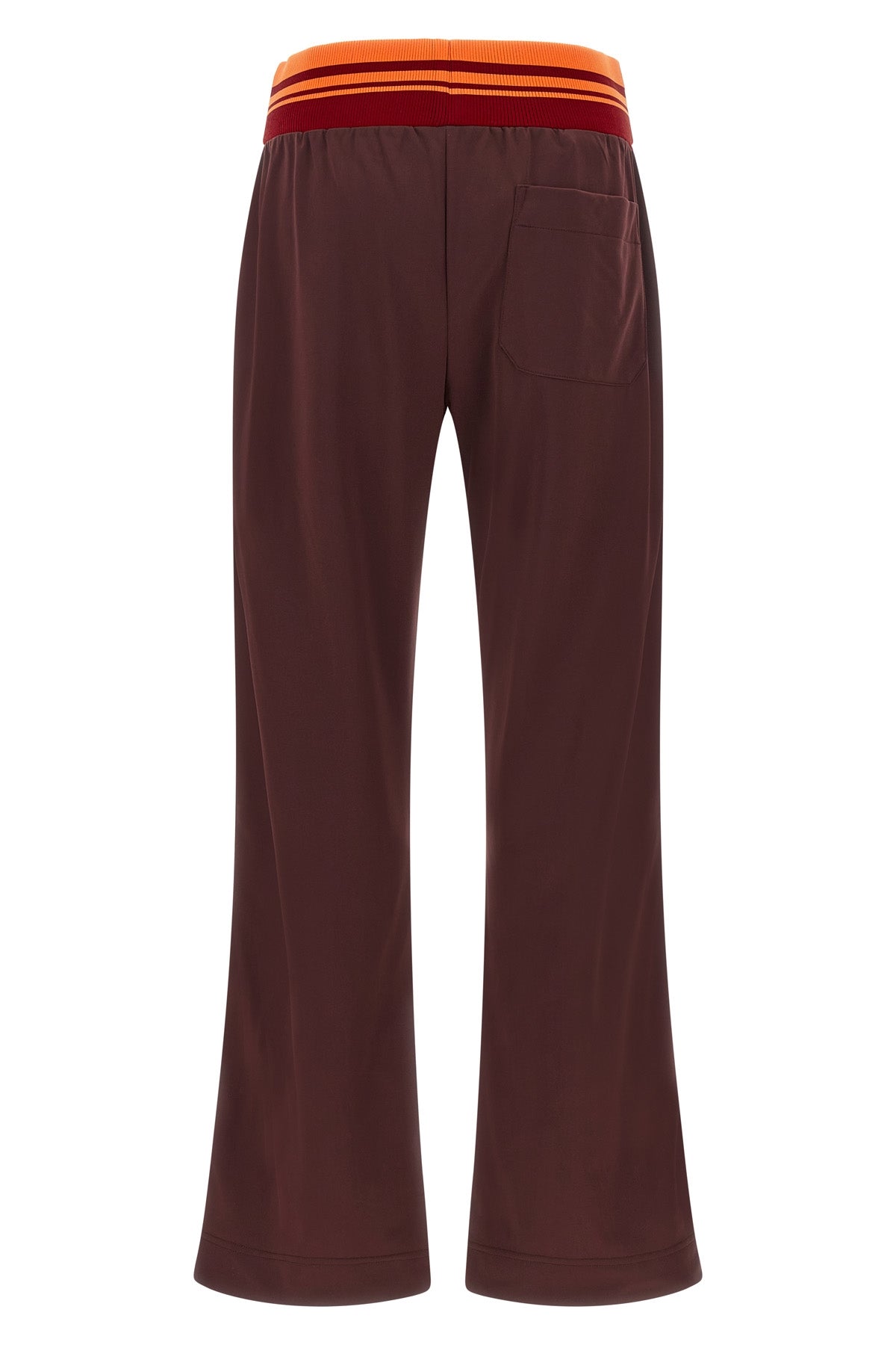 dries van noten huchisa tape trousers redefine sporty aesthetics through a sar