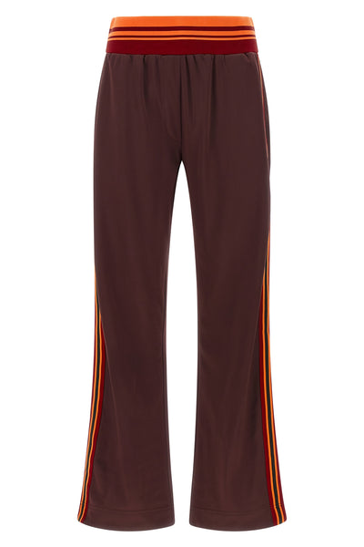 dries van noten huchisa tape trousers redefine sporty aesthetics through a sar
