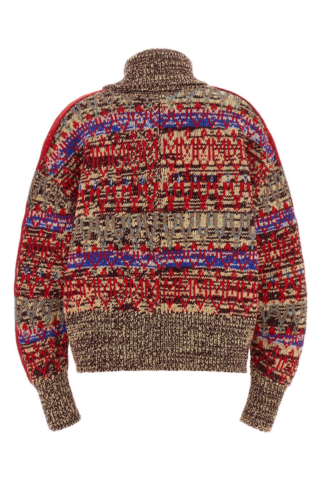 DRIES VAN NOTEN L the dries van noten teda cardigan exemplifies knitwear mastery through its int