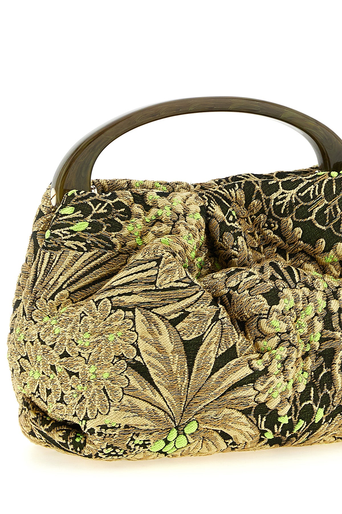 the dries van noten crisp small handbag redefines the codes of contemporary el