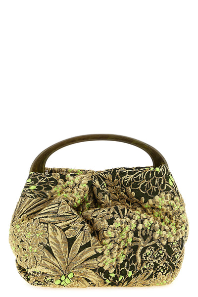 the dries van noten crisp small handbag redefines the codes of contemporary el