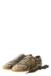 the dries van noten sneaker reinterprets the sporty silhouettes of the seventies