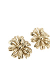 dries van noten lobe earrings capture the essence of nature through a sculptural