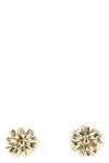 dries van noten lobe earrings capture the essence of nature through a sculptural