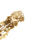 the dries van noten brooch stands out as a masterpiece of meticulous craftsmansh