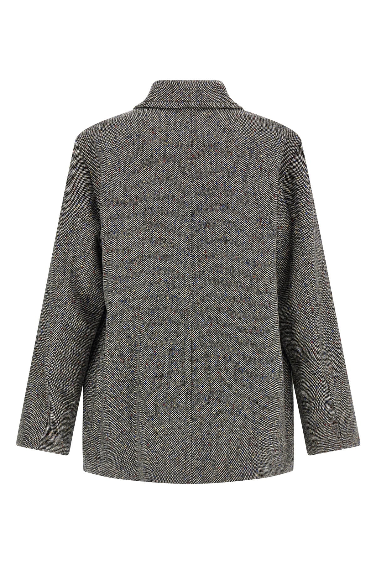 the dries van noten randale coat
