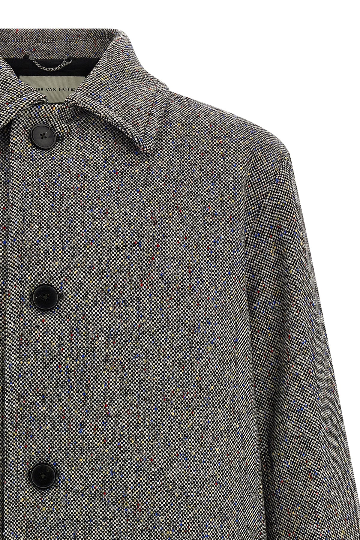 the dries van noten randale coat