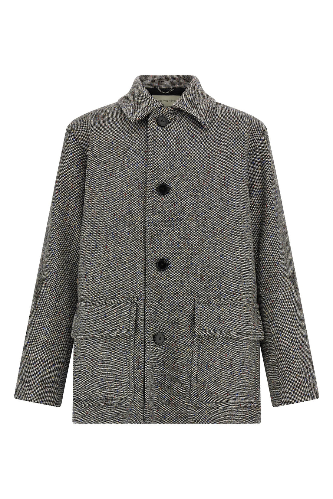 DRIES VAN NOTEN M the dries van noten randale coat
