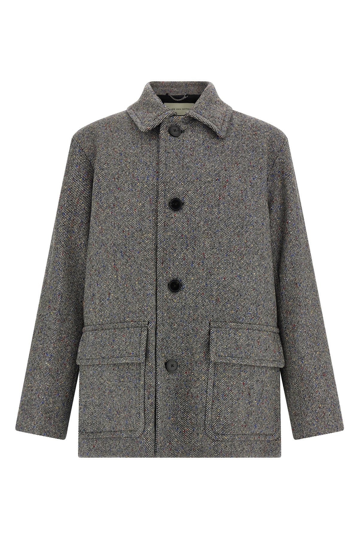 the dries van noten randale coat