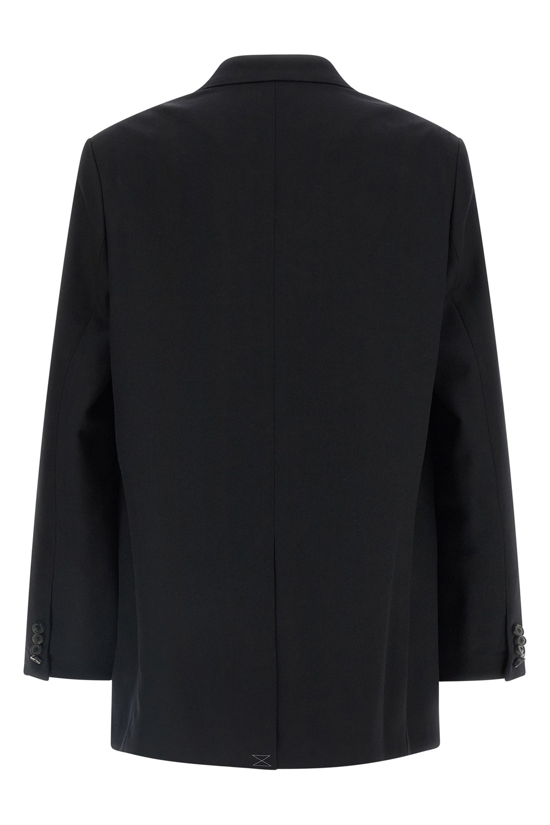DRIES VAN NOTEN L the dries van noten bosar pure wool blazer