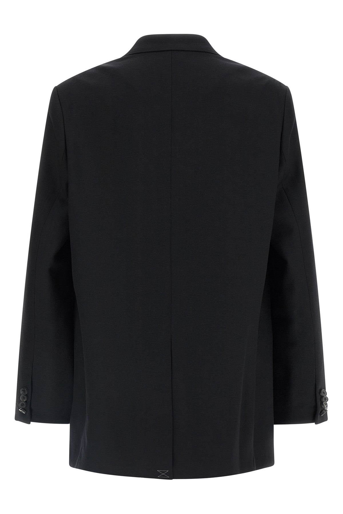 the dries van noten bosar pure wool blazer