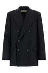the dries van noten bosar pure wool blazer