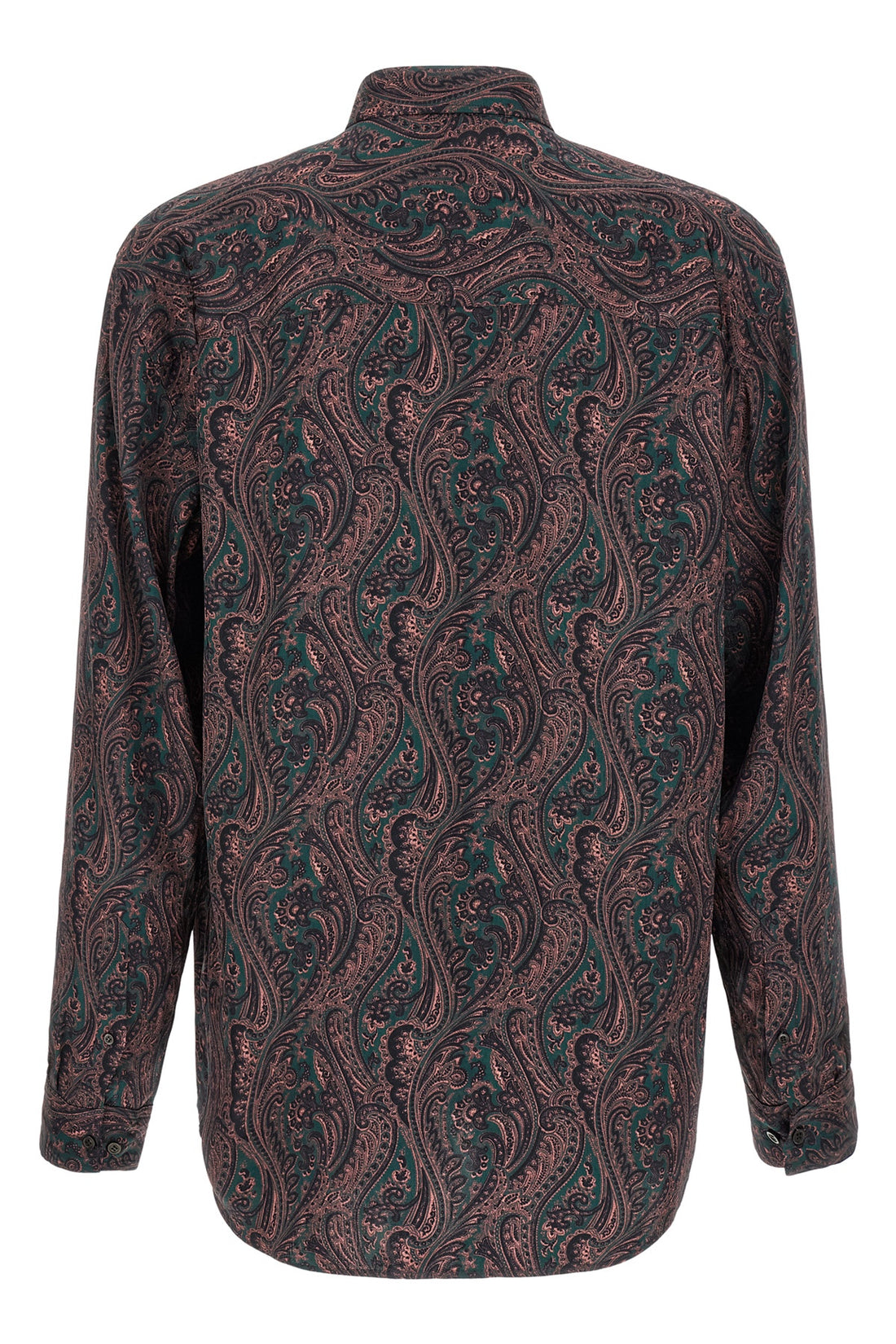DRIES VAN NOTEN 48 the dries van noten caper shirt
