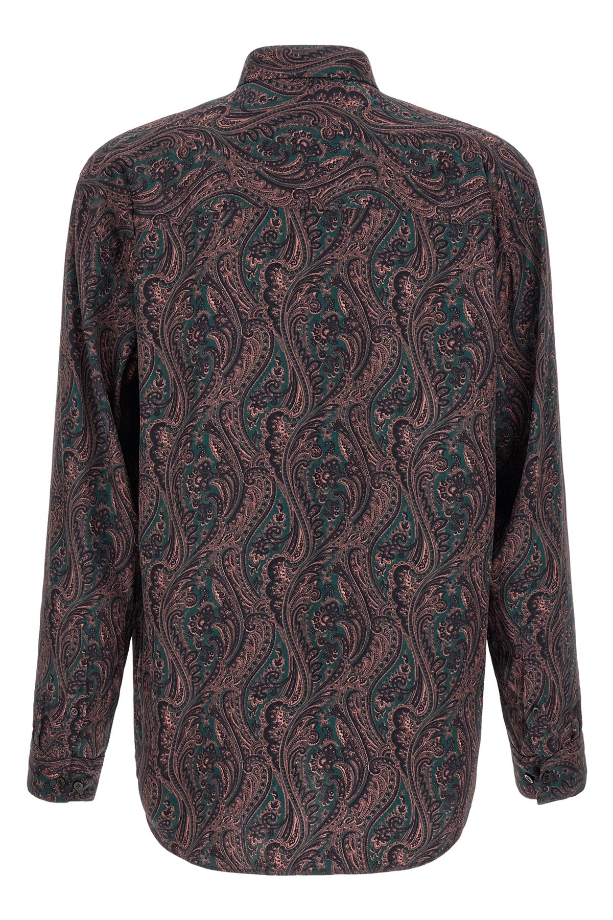 the dries van noten caper shirt