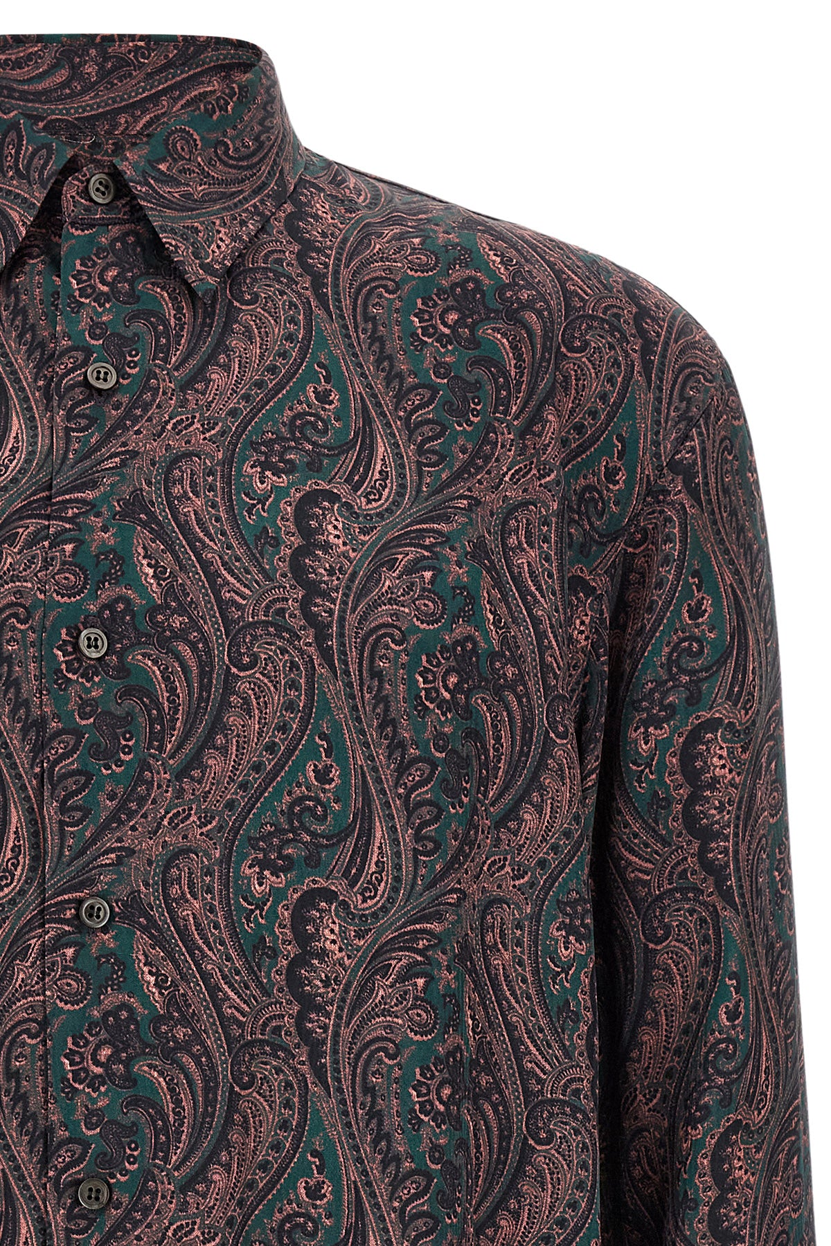 the dries van noten caper shirt